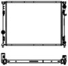 SAKURA  Automotive 3091-1013 Radiator, engine cooling